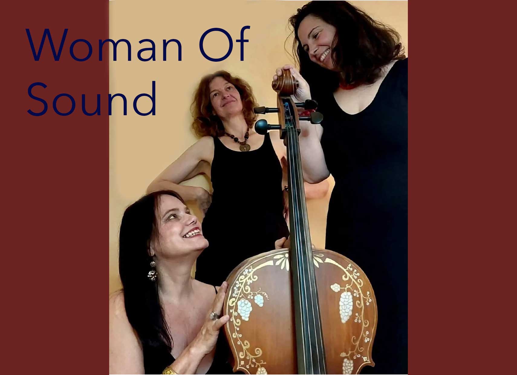 Women Of Sound ATELIER-UND HOFFEST