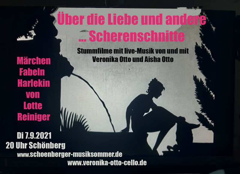 ImageÜber die Liebe und andere Scherenschnitte